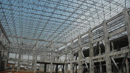奎屯概述网架加工对钢材的质量的具体要求