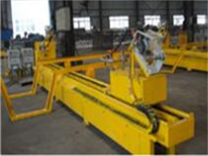 奎屯网架杆件自动焊机