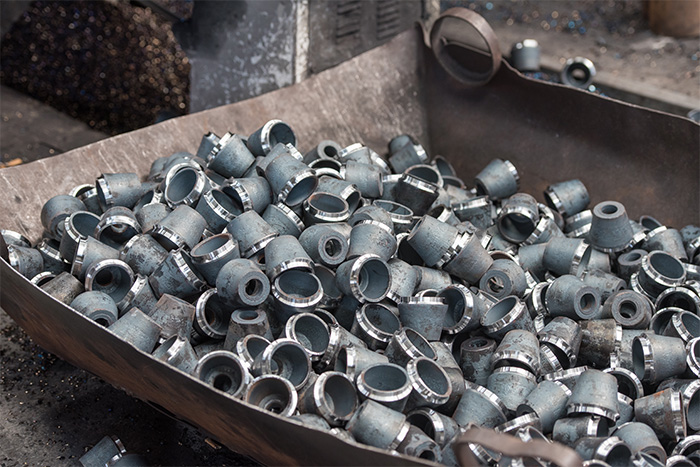 奎屯网架锥头车间